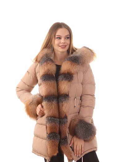 Women's Fur Coat